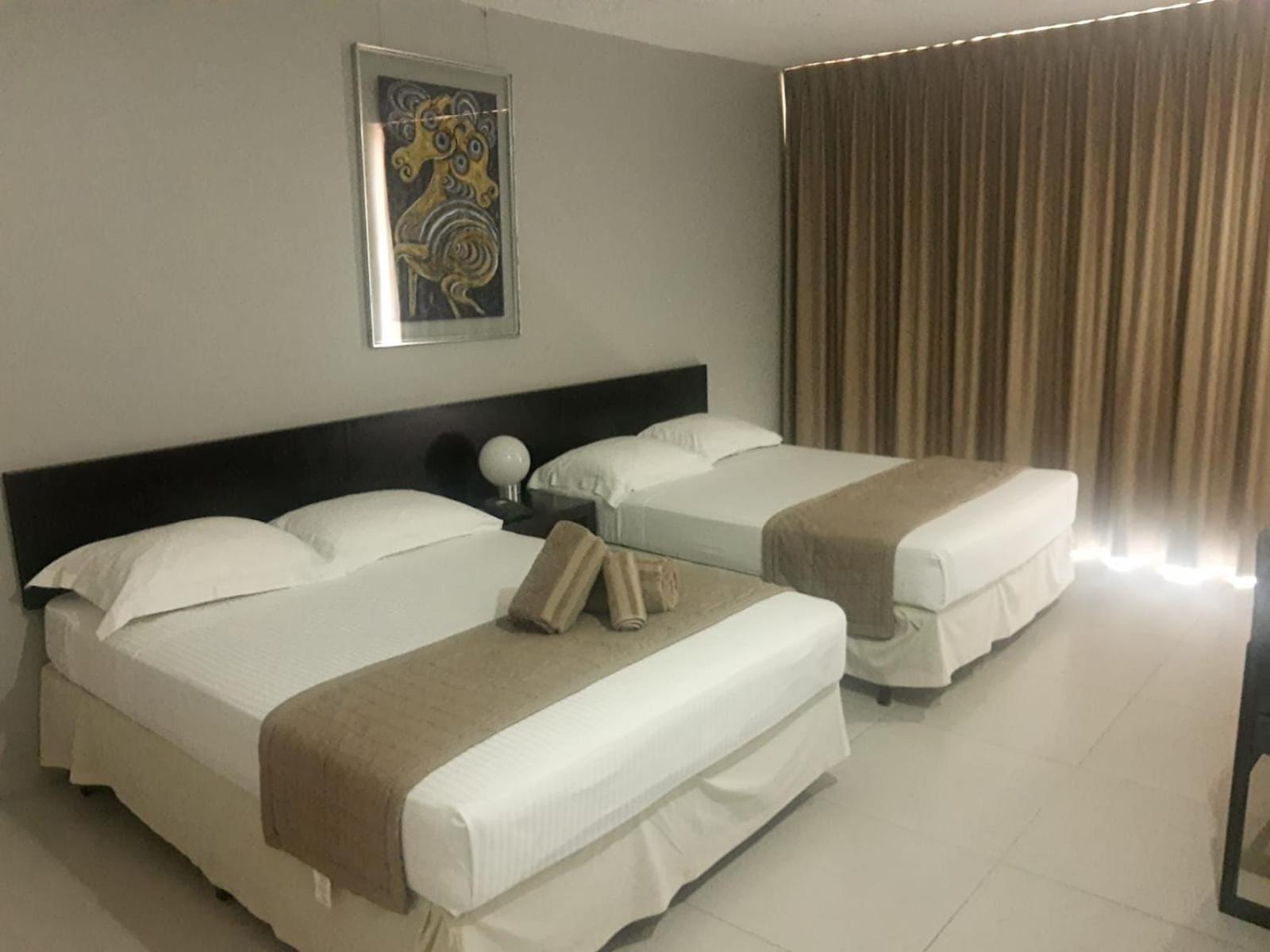 Hotel De Cuautla ภายนอก รูปภาพ