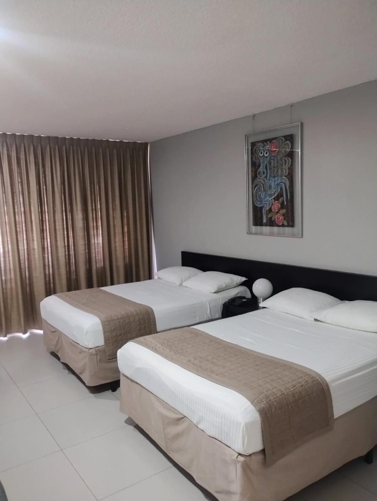 Hotel De Cuautla ภายนอก รูปภาพ
