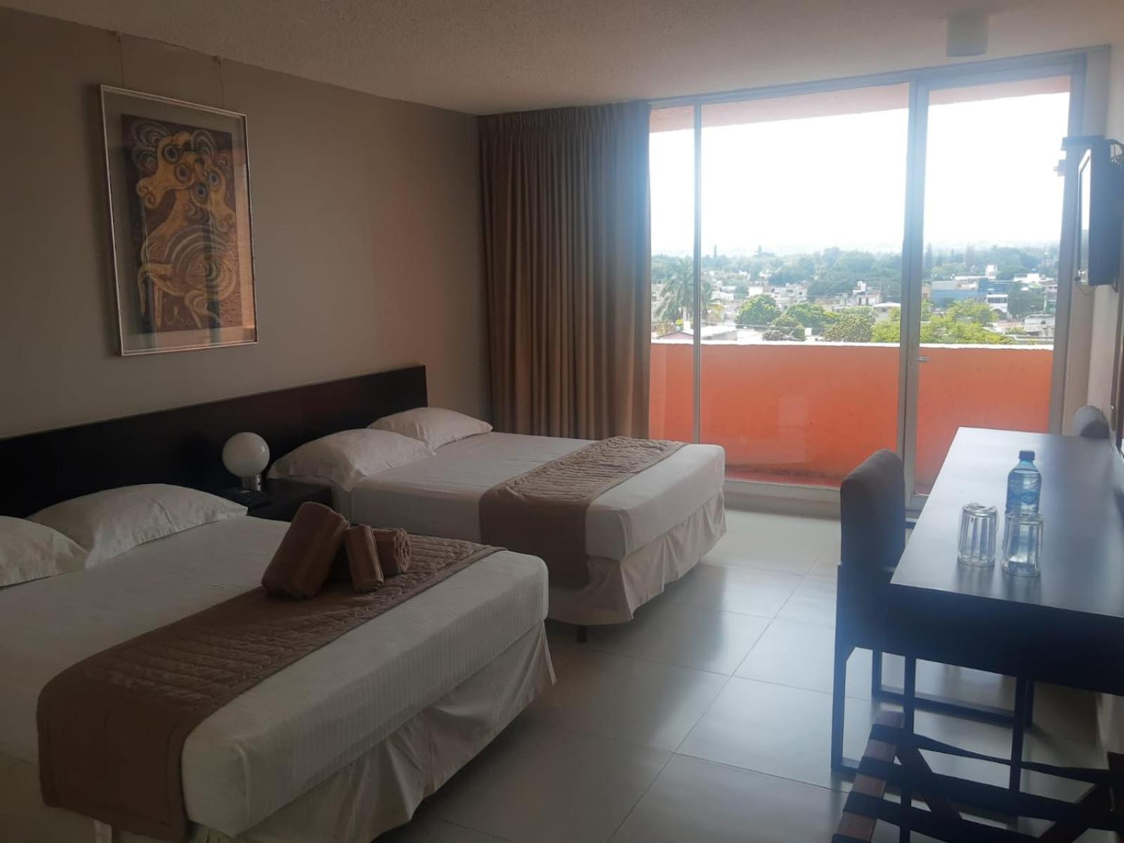 Hotel De Cuautla ภายนอก รูปภาพ