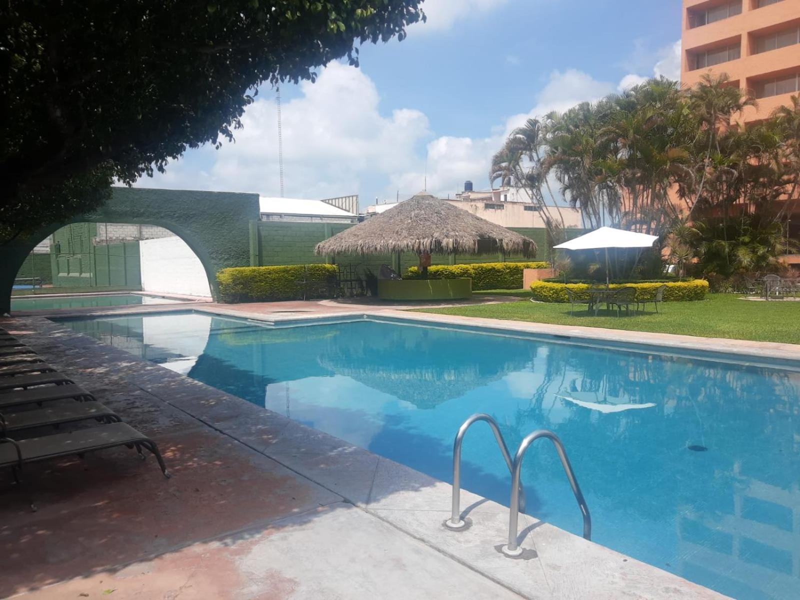 Hotel De Cuautla ภายนอก รูปภาพ