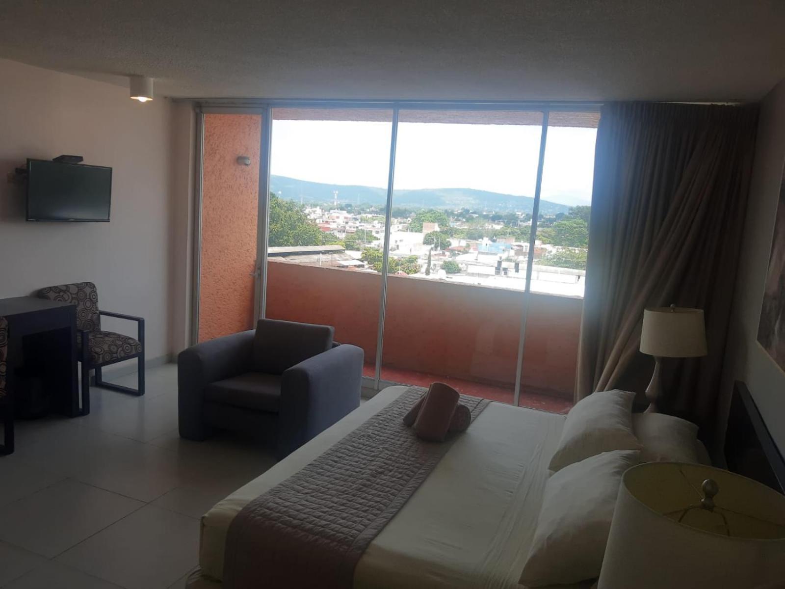 Hotel De Cuautla ภายนอก รูปภาพ