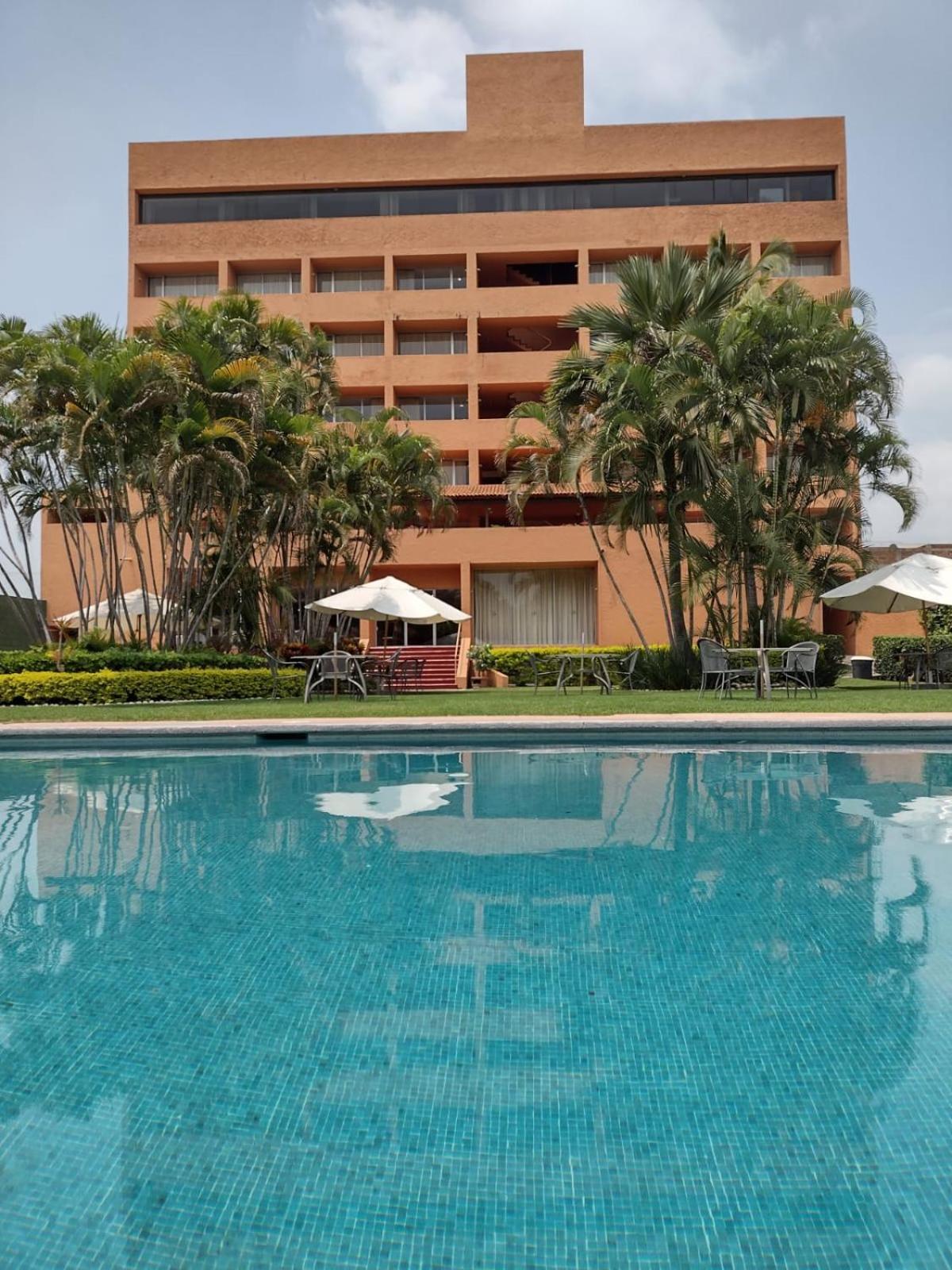 Hotel De Cuautla ภายนอก รูปภาพ