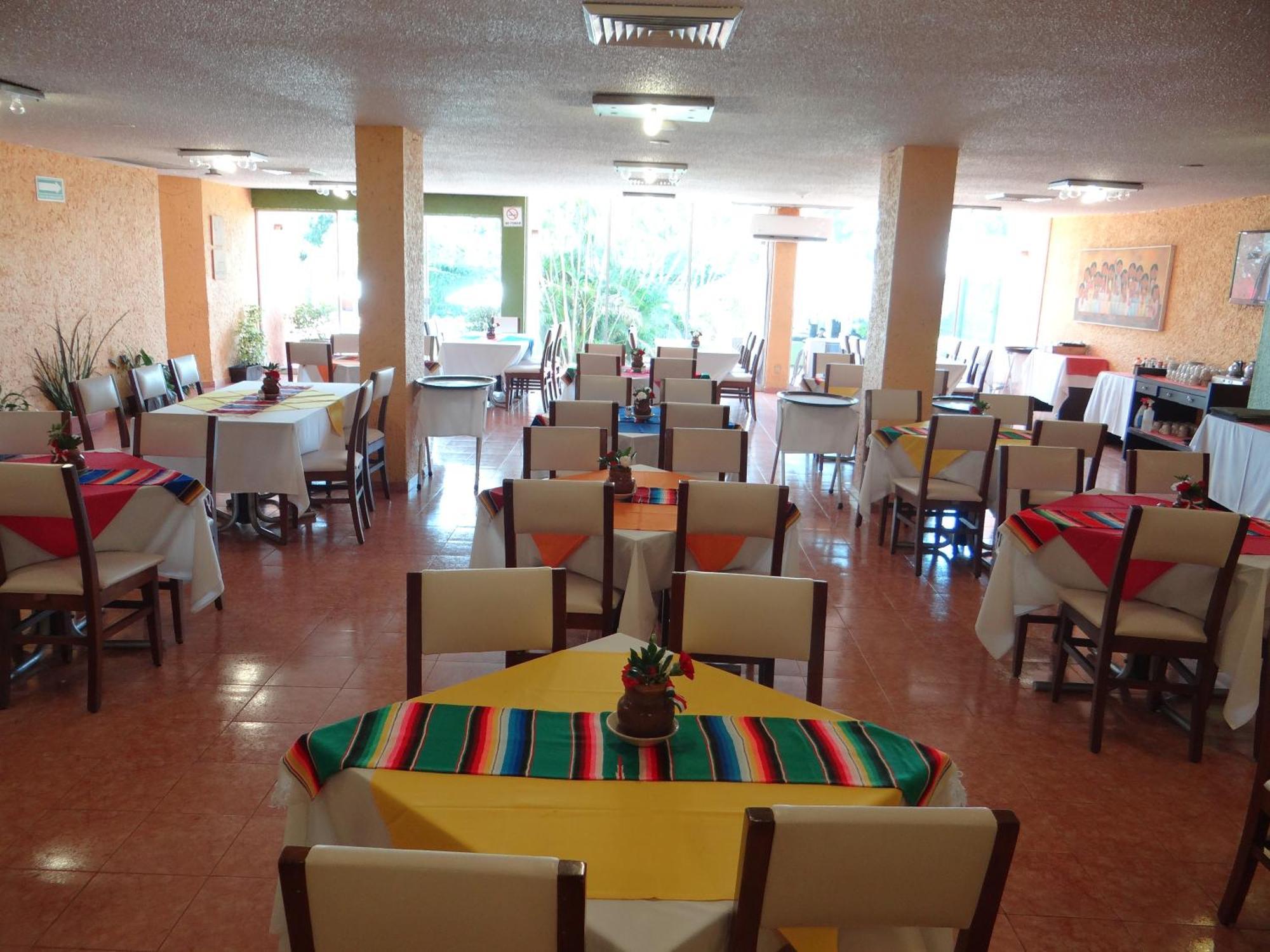 Hotel De Cuautla ภายนอก รูปภาพ