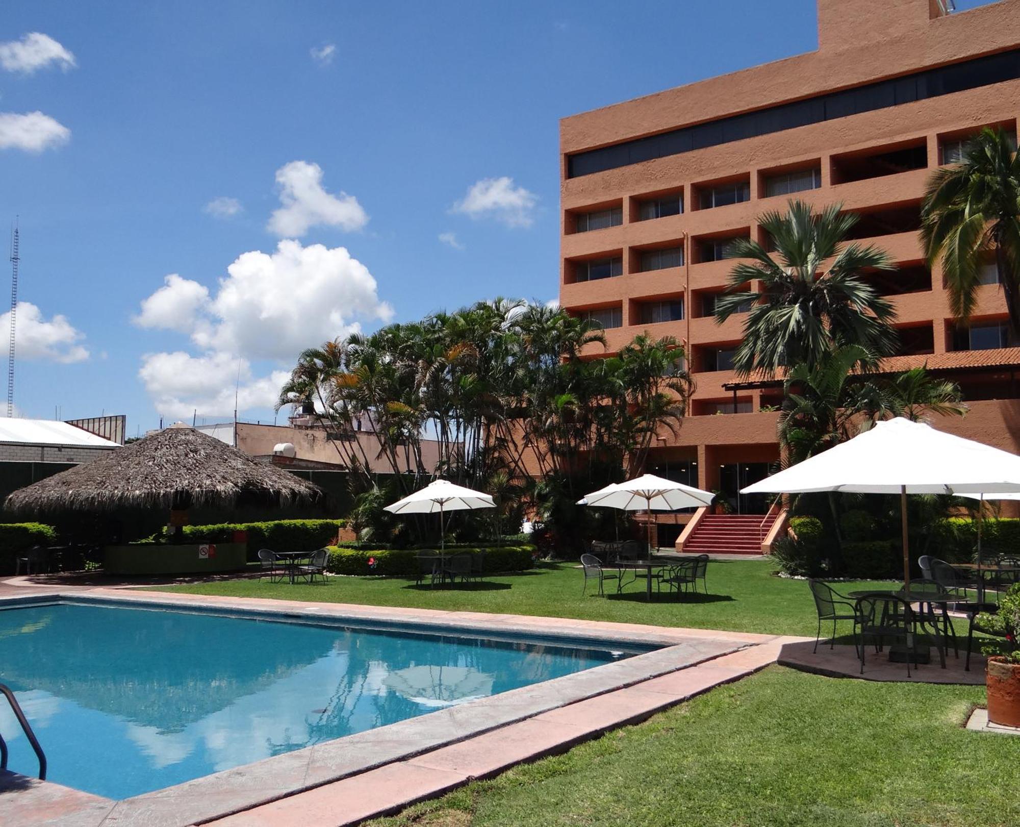 Hotel De Cuautla ภายนอก รูปภาพ